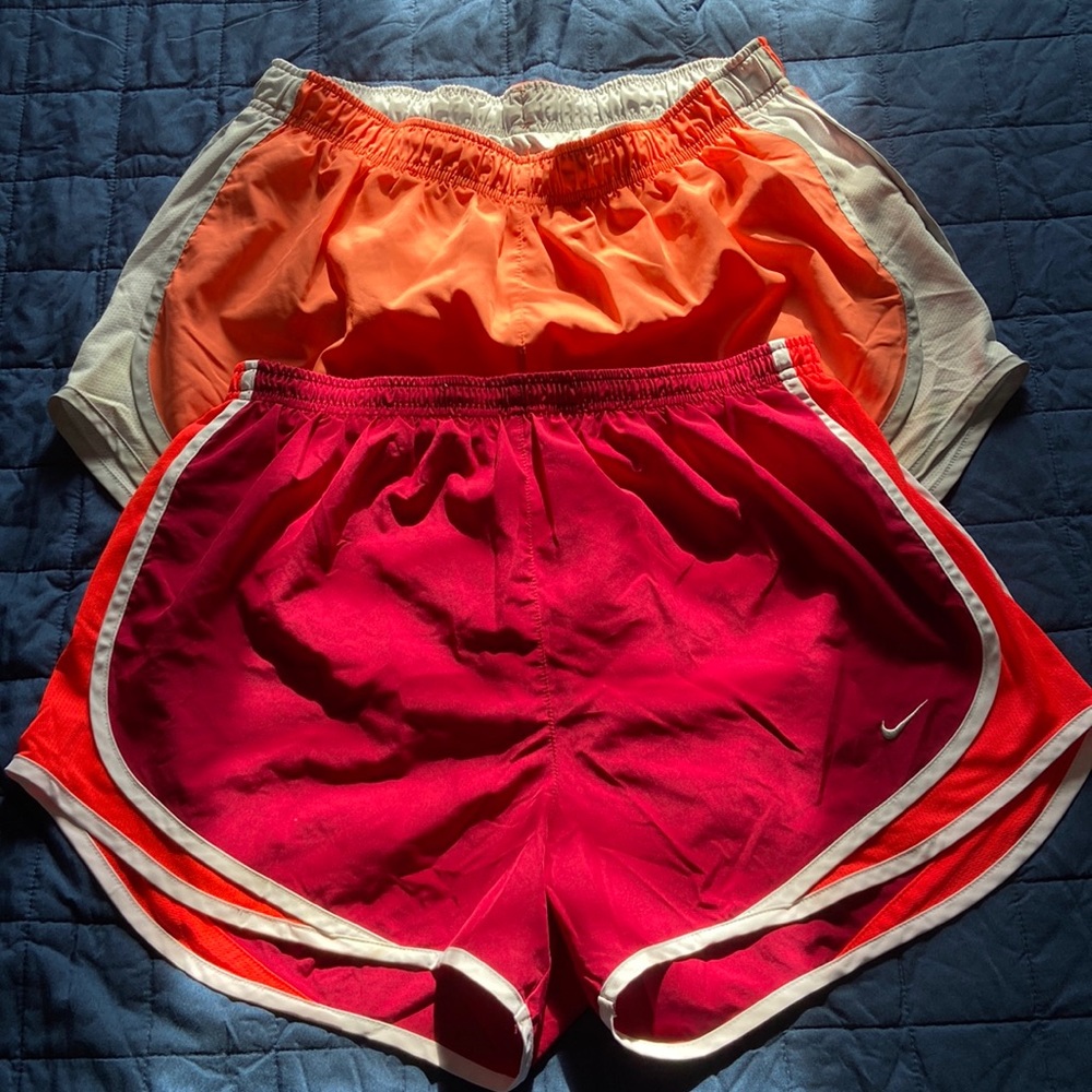 Nike Women’s dry fit running shorts